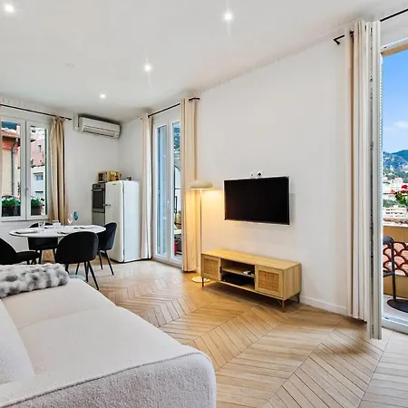 Apartament Le Castillon Beausoleil