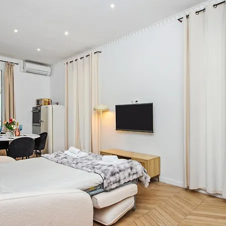 Apartment Le Castillon *