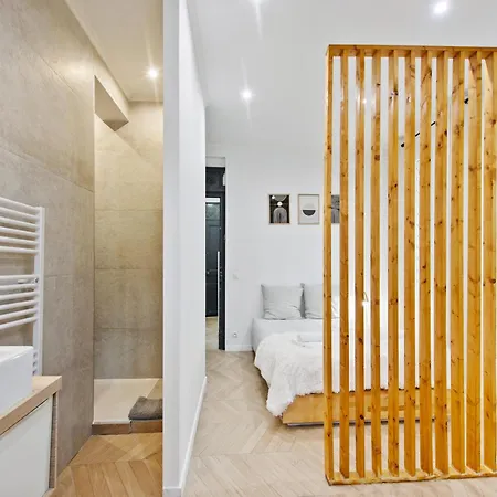 Apartment Le Castillon *