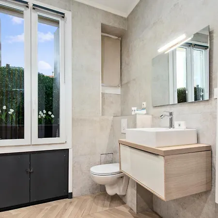Apartment Le Castillon Beausoleil